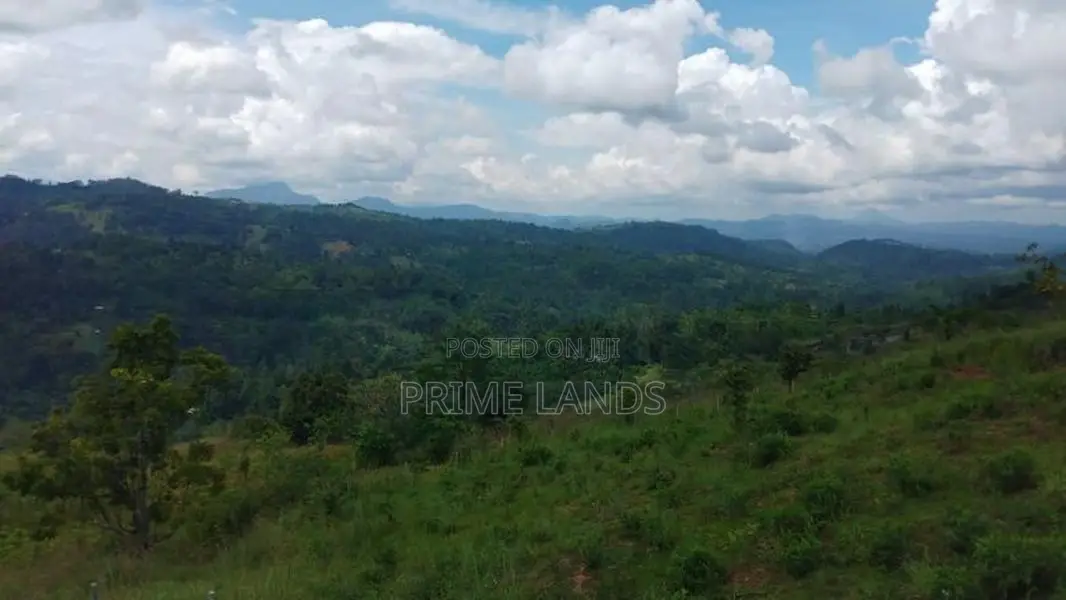Land for Sale in Bandarawela