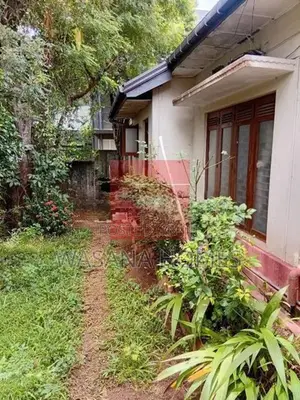 Land With House for sale Dehiwala