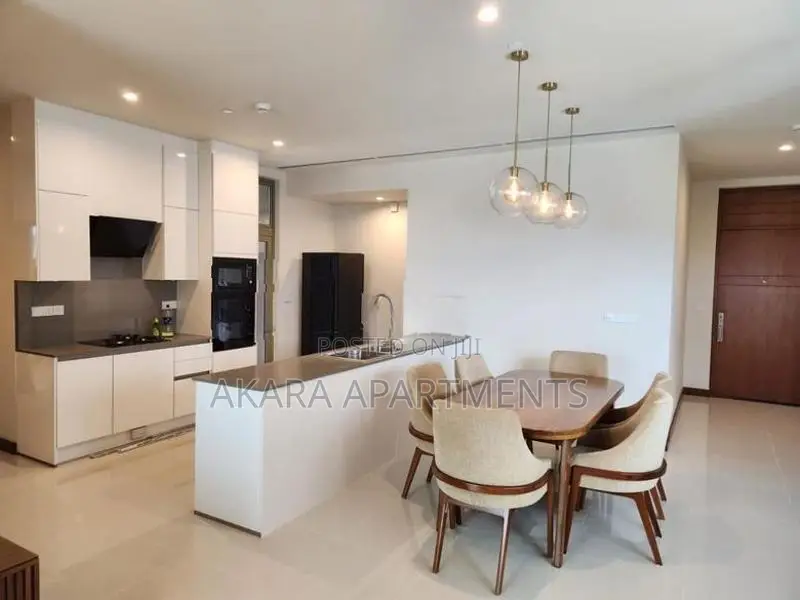 The Grand - Furnished Apartment for Rent A18513 Colombo 07
