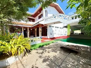 Elegant Two-Storey House for Sale in Colombo 7