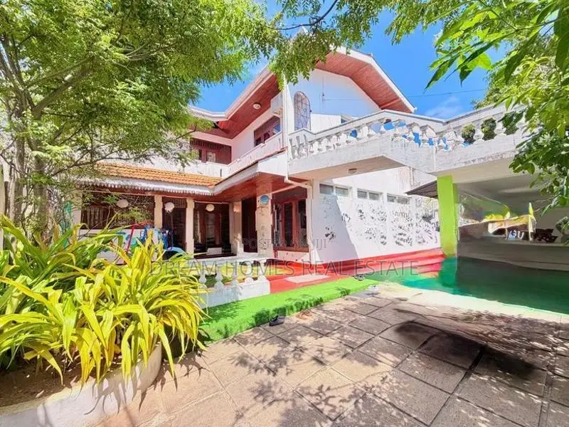 Elegant Two-Storey House for Sale in Colombo 7