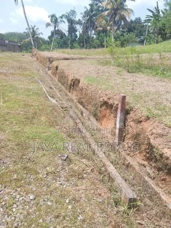 කොළඹින් පර්චස් 06ක සුපිරි ඉඩමක්