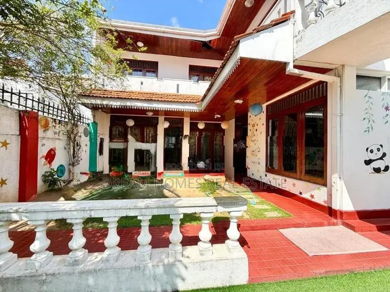 Elegant Two-Storey House for Sale in Colombo 7