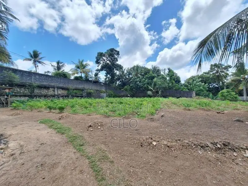 36 Perch Prime Land for Sale – Hospital Road, Pita Kotte