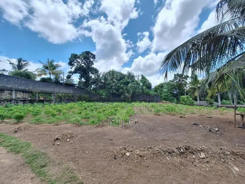 36 Perch Prime Land for Sale – Hospital Road, Pita Kotte
