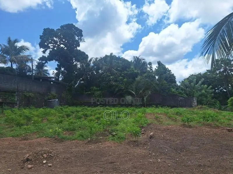 36 Perch Prime Land for Sale – Hospital Road, Pita Kotte