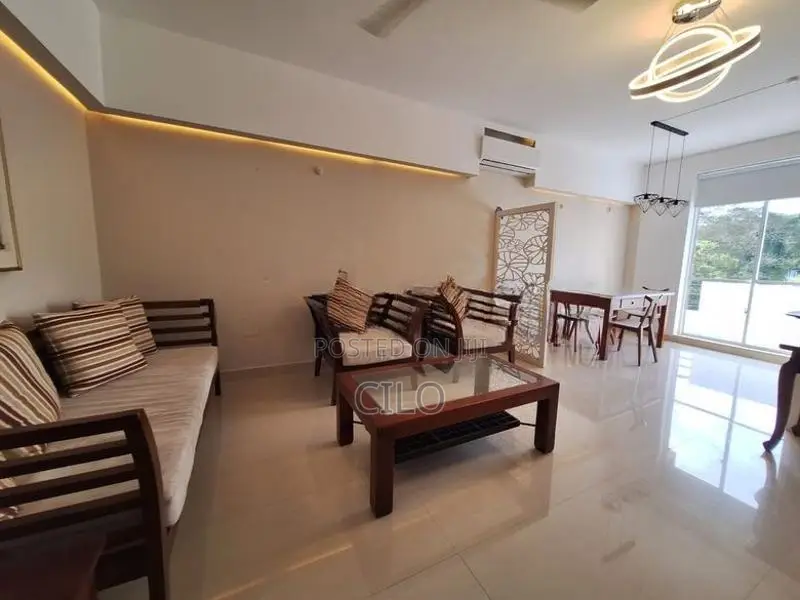 2 Bedroom Furnished Apartment at Jawatte Immediate Rent