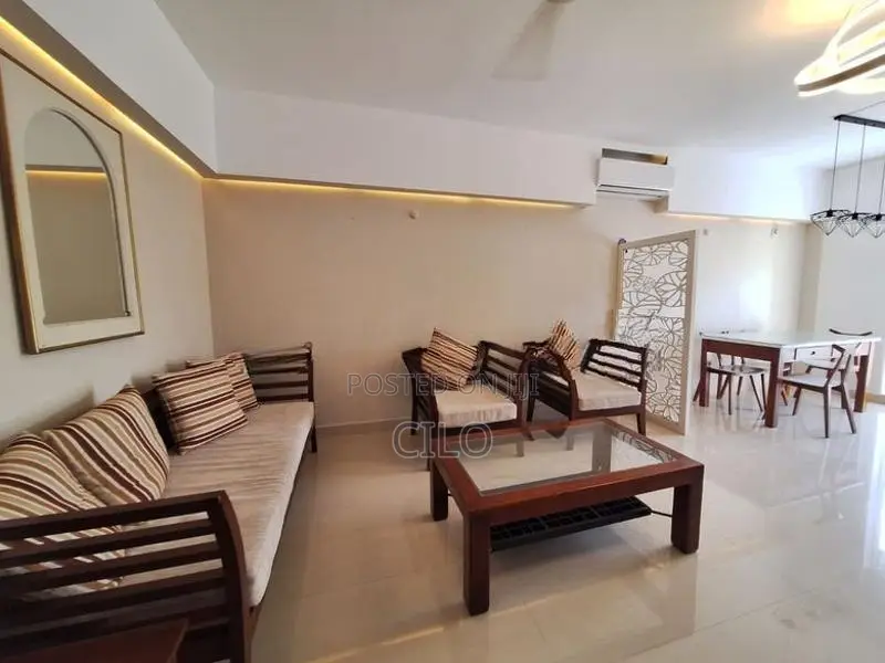 2 Bedroom Furnished Apartment at Jawatte Immediate Rent