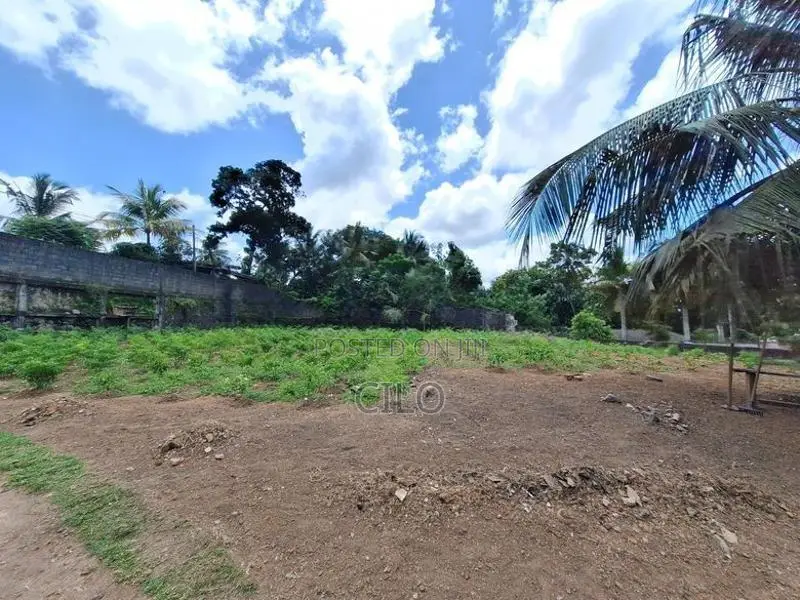 36 Perch Prime Land for Sale – Hospital Road, Pita Kotte