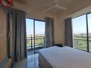 2 Bedroom Furnished Apartment at Aquaria Colombo 5 for Rent
