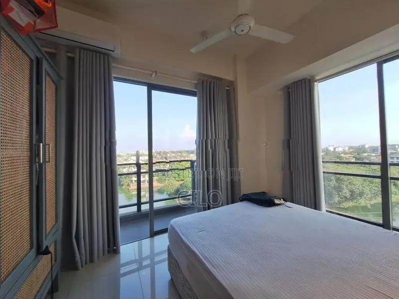 2 Bedroom Furnished Apartment at Aquaria Colombo 5 for Rent