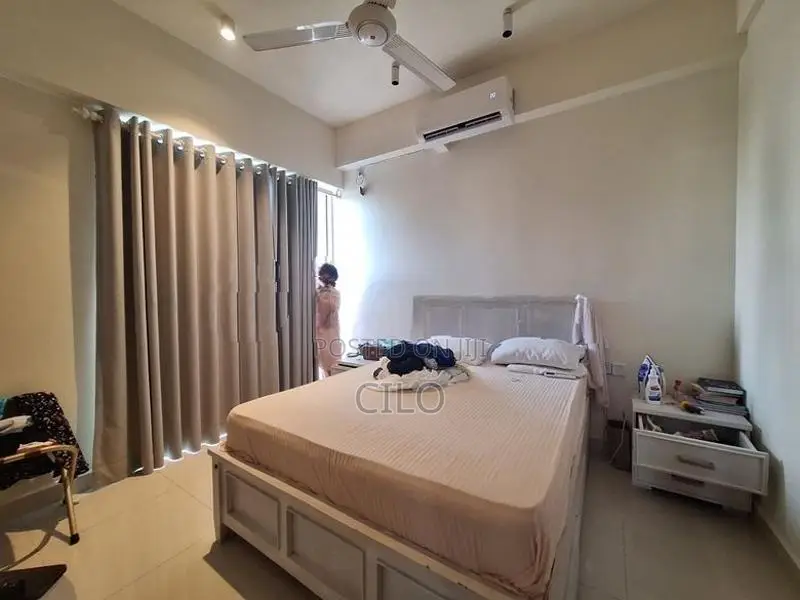 2 Bedroom Furnished Apartment at Aquaria Colombo 5 for Rent