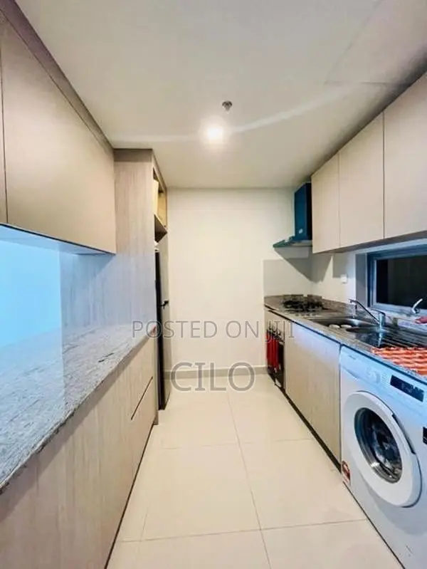 2 Bedroom Furnished Apartment at Aquaria Colombo 5 for Rent