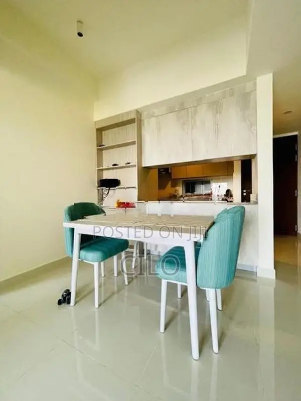 2 Bedroom Furnished Apartment at Aquaria Colombo 5 for Rent