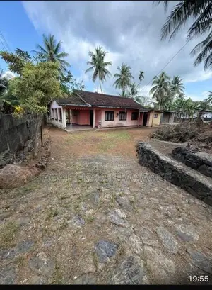 Land with House for Sale in Padukka