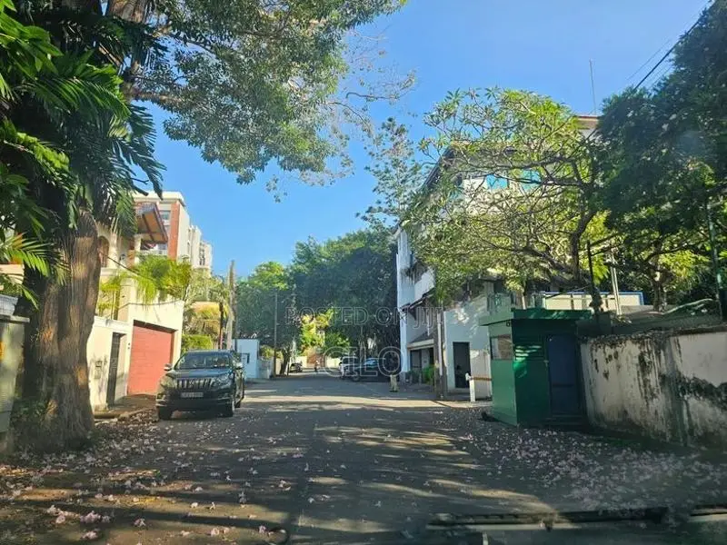 Prime 40 Perch Land for Sale – Anderson Road, Colombo 05