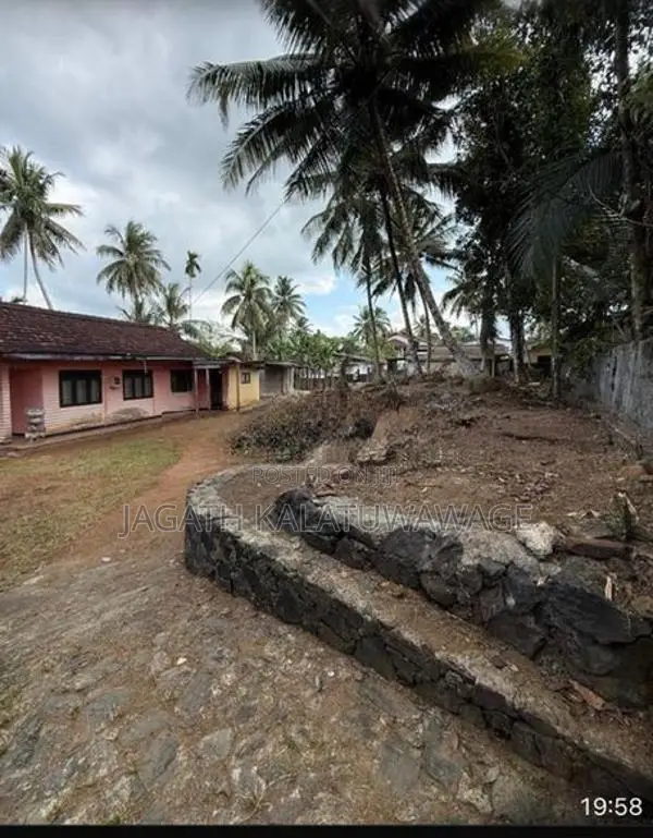 Land with House for Sale in Padukka