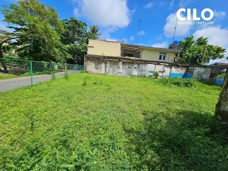 16.75 Perch Prime Corner Land for Sale – Colombo 08