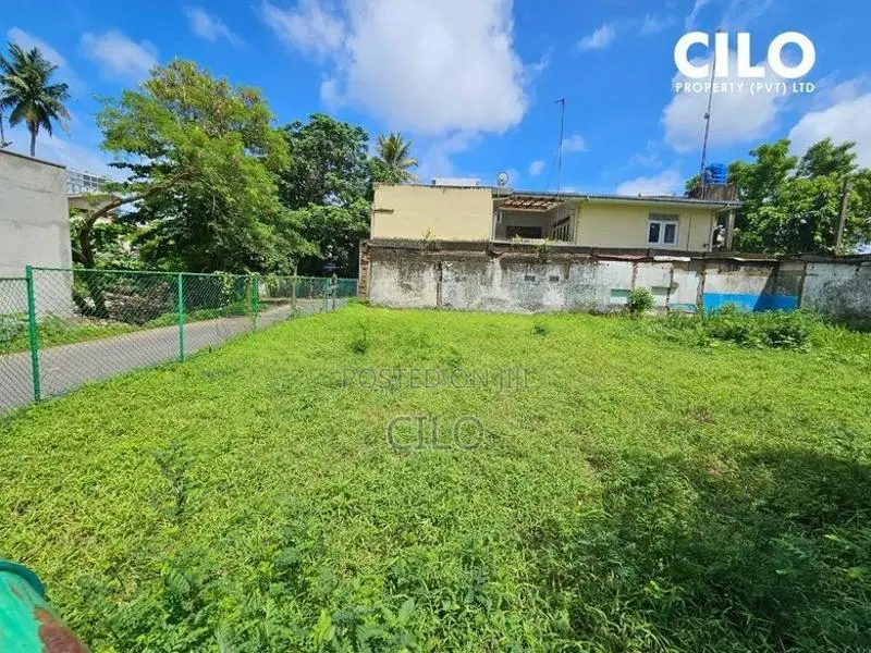 16.75 Perch Prime Corner Land for Sale – Colombo 08