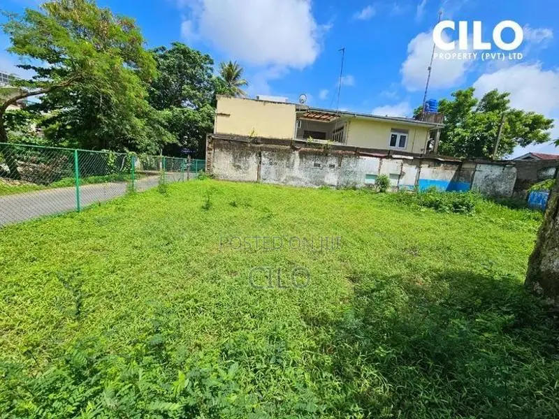 16.75 Perch Prime Corner Land for Sale – Colombo 08