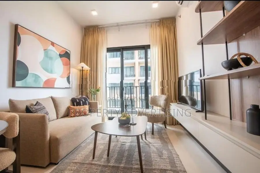 Trizen Furnished Apartment for Rent Colombo 02