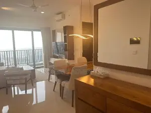 Trizen 3 Bhk Brand New Apartment for Rent Colombo 02