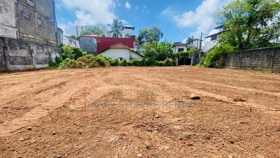 Land for Sale Rajagiriya