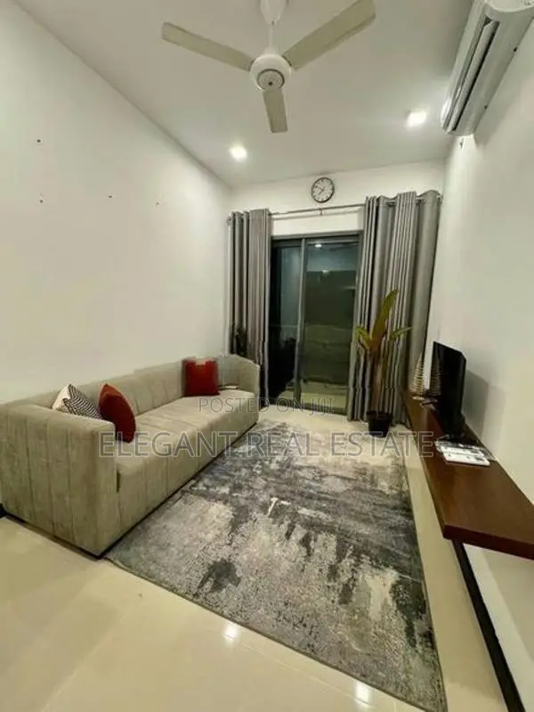 Tri-Zen 01 Bedroom Furnished Apartment for Sale in Colombo 02 (A6202)