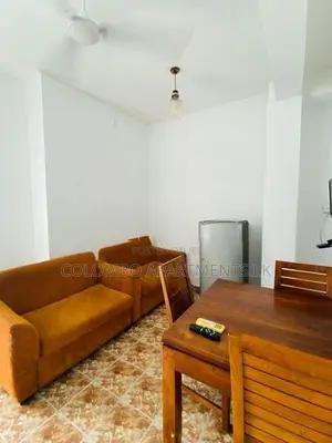Apartment for Short-Term Rental in Wellawatta. (Property Code: CSH101)
