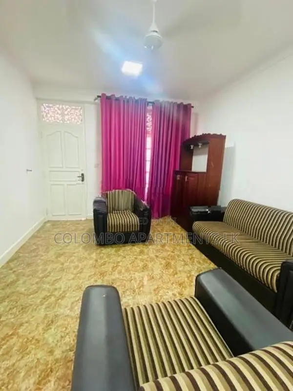 Colombo 06 Furnished Short Stay Apartment. (Property Code: CSPLG0F)