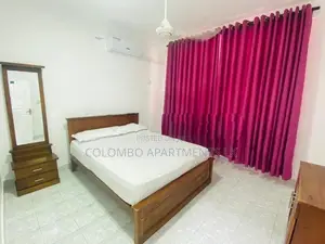 Colombo 06 Furnished Short Stay Apartment. (Property Code: CSPLG0F)