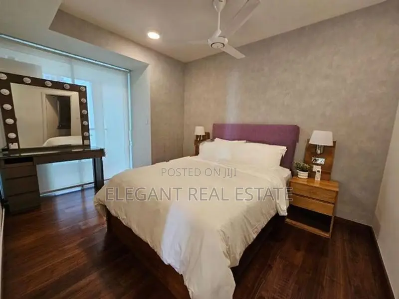 CCC - 03 Bedroom Furnished Apartment for Rent in Colombo 02 (A1323)