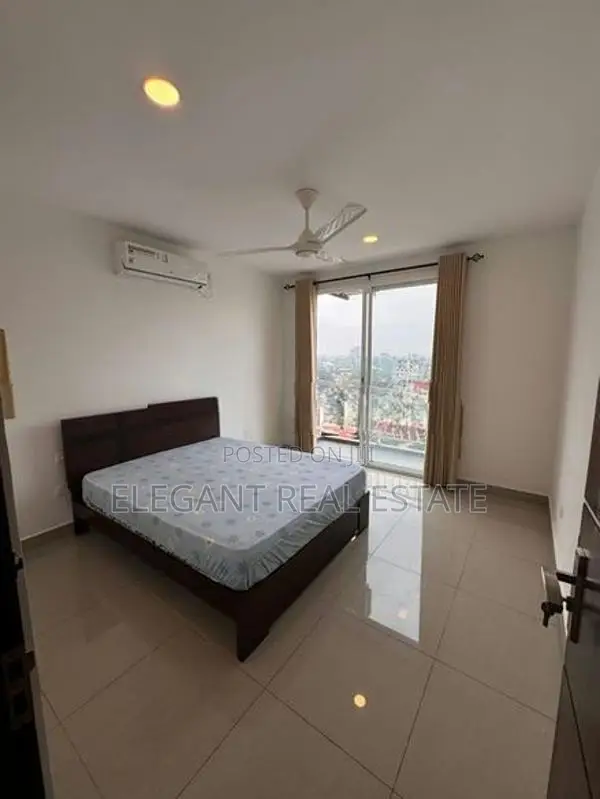 Flemington - 03 Bedroom Apartment for Rent in Rajagiriya (A6421)