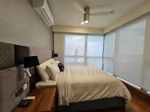 CCC - 03 Bedroom Furnished Apartment for Rent in Colombo 02 (A1323)
