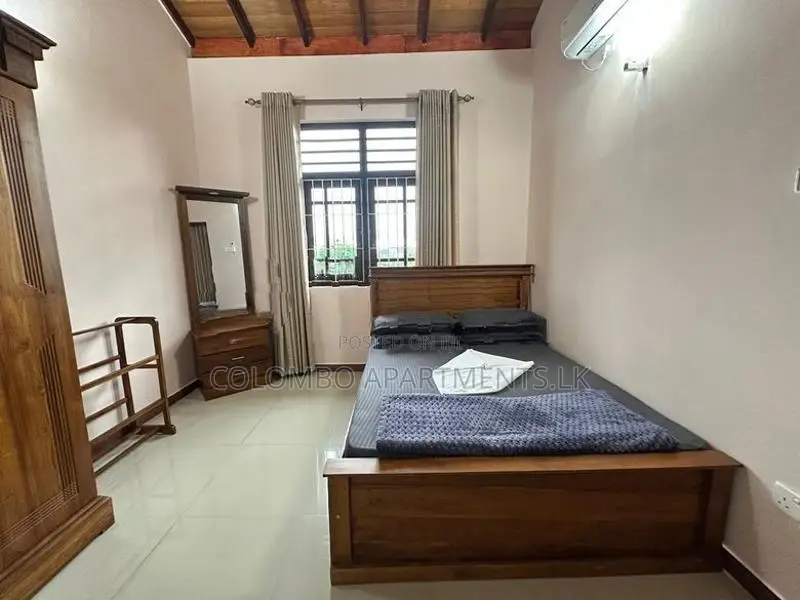 Fully Furnished House for Short-Term Rental in Kalubowila.(CSAH101)