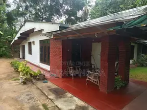 Land with House for Sale Near Kundasale Town