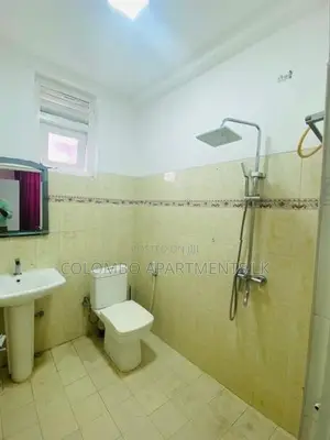 Colombo 06 Furnished Short Stay Apartment. (Property Code: CSPLG0F)
