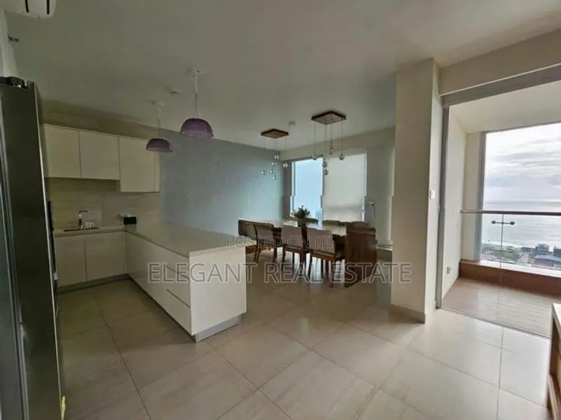 CCC - 03 Bedroom Furnished Apartment for Rent in Colombo 02 (A1323)