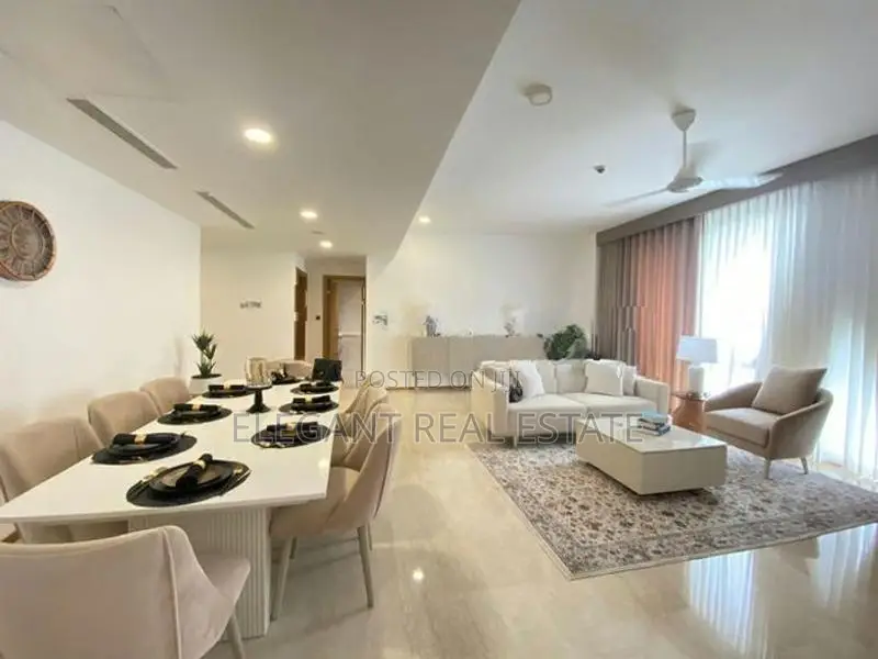 Altair - 03 Bedroom Apartment for Rent in Colombo 02 (A6339)