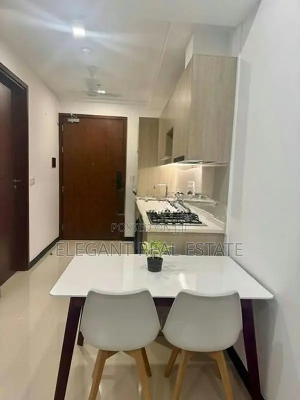 Tri-Zen 01 Bedroom Furnished Apartment for Sale in Colombo 02 (A6202)