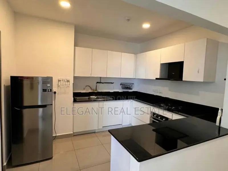 Flemington - 03 Bedroom Apartment for Rent in Rajagiriya (A6421)