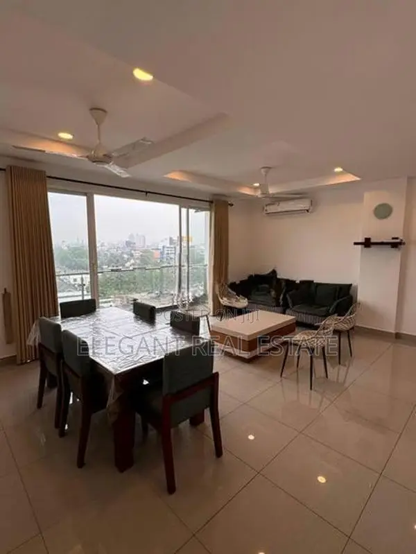 Flemington - 03 Bedroom Apartment for Rent in Rajagiriya (A6421)