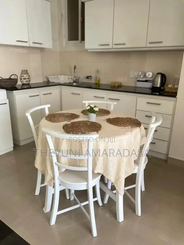 3 Bed Room Fully Furnished Apartment Rent in Colombo 6