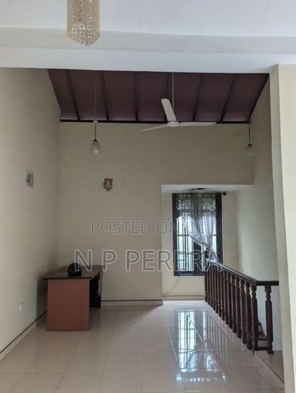 First Floor House for Rent Pelawatta