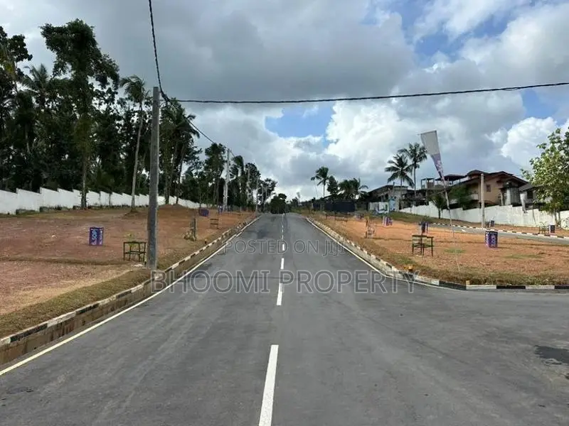 Gated Community Land in Kadawatha