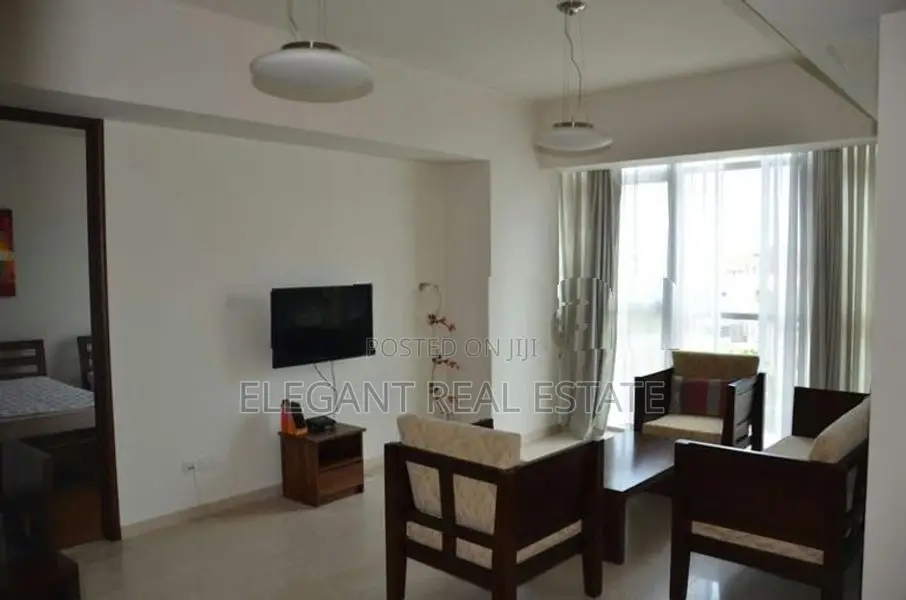 Emperor - 02 Bedroom Furnished Apartment for Rent in Colombo 03 (A1729