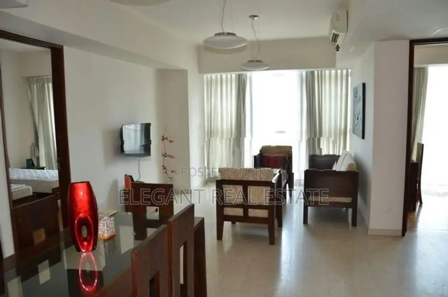 Emperor - 02 Bedroom Furnished Apartment for Rent in Colombo 03 (A1729