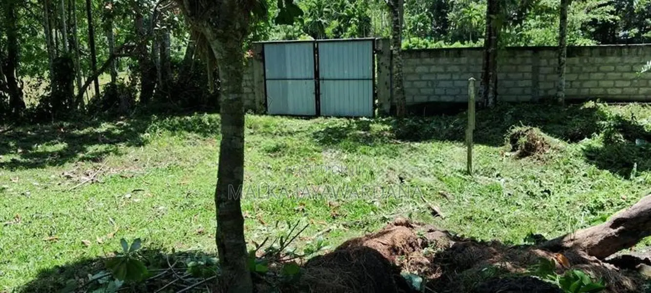 Land For Sale In Ahangama