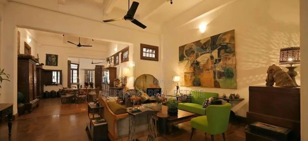 Galle Face Court - 03 Bedroom Apartment for Rent in Colombo 02 (A6204)