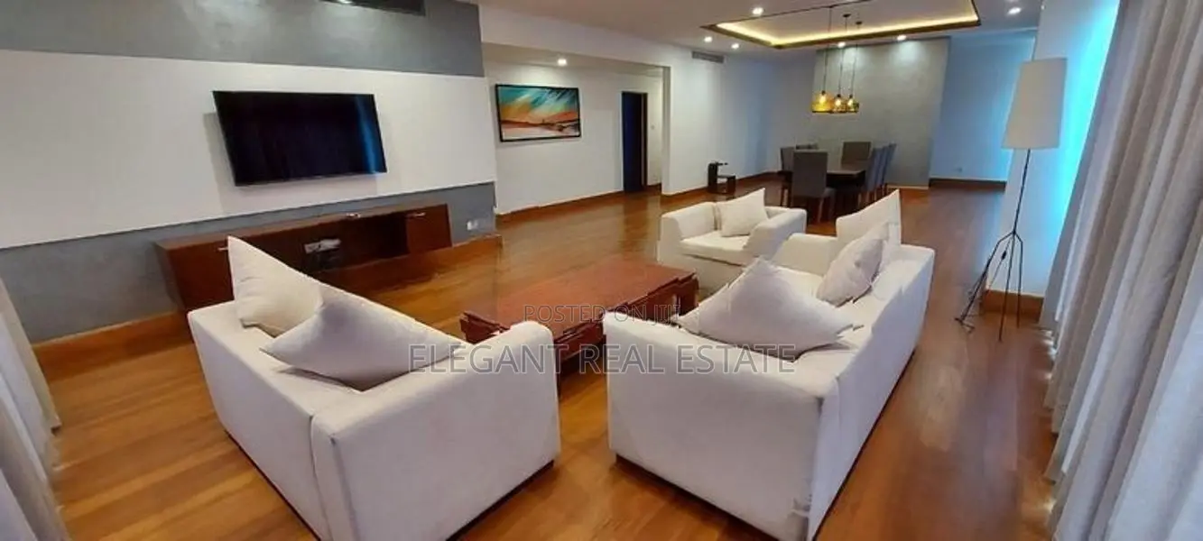 Seylan Tower - 03 Bedroom Apartment for Rent in Colombo 3 (A774)